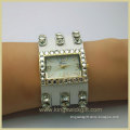 2013 Fashion Lady Watch, Diamond Vogue Leather Watch, Fashion Leather Watch (OW0203C)
